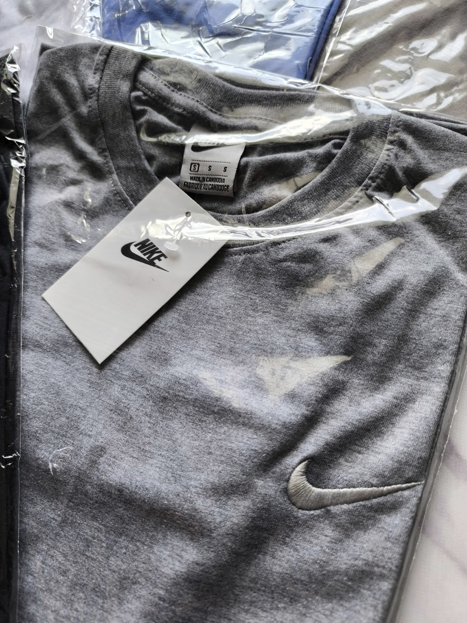 Remera Nike Algodón - Imagen 5