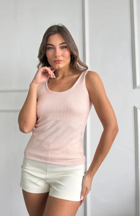 Musculosa de Jersey Carter (mia
