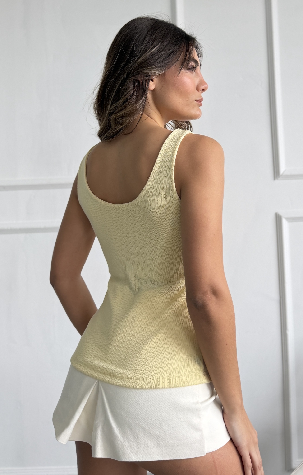Musculosa de Jersey Carter (mia - Imagen 4