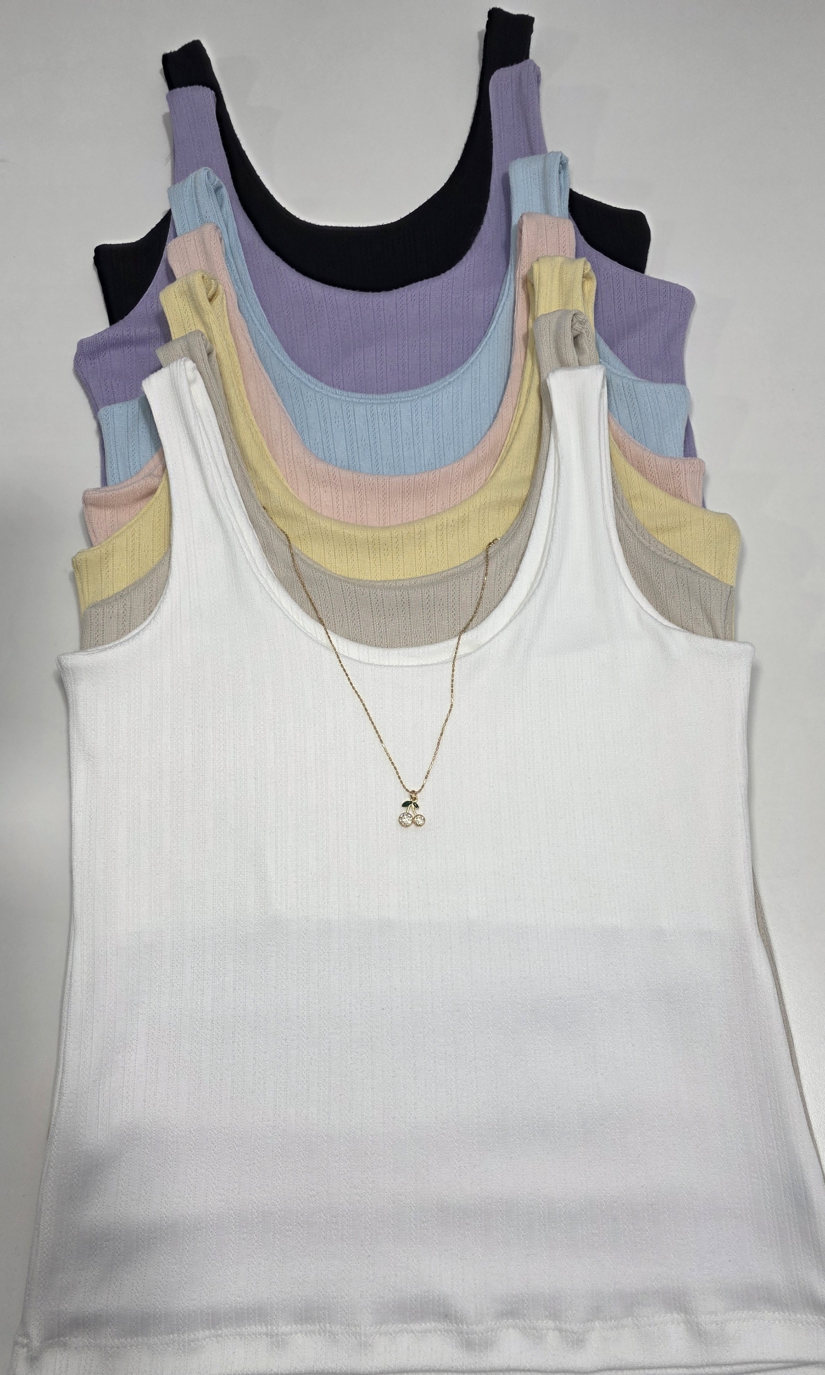 Musculosa de Jersey Carter (mia - Imagen 7