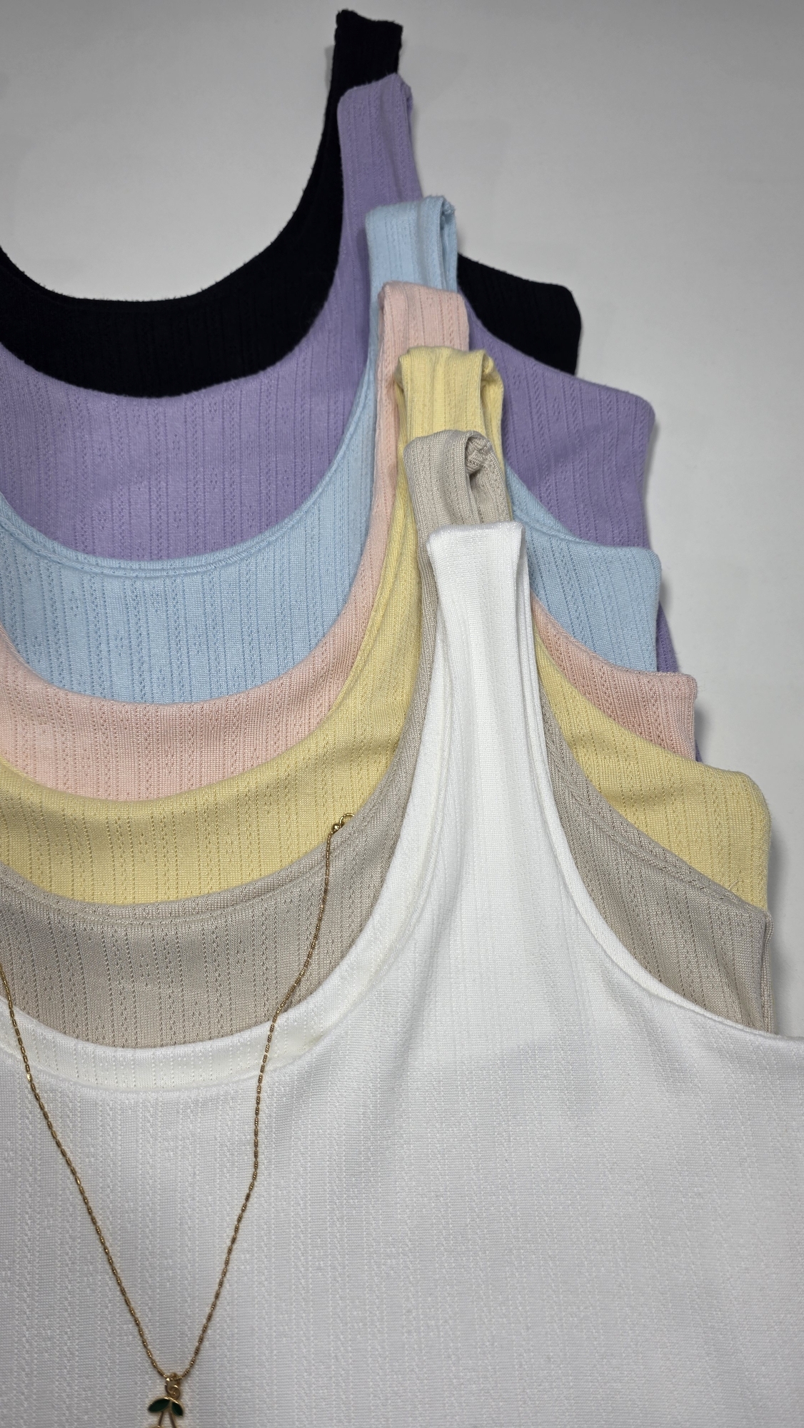 Musculosa de Jersey Carter (mia - Imagen 8