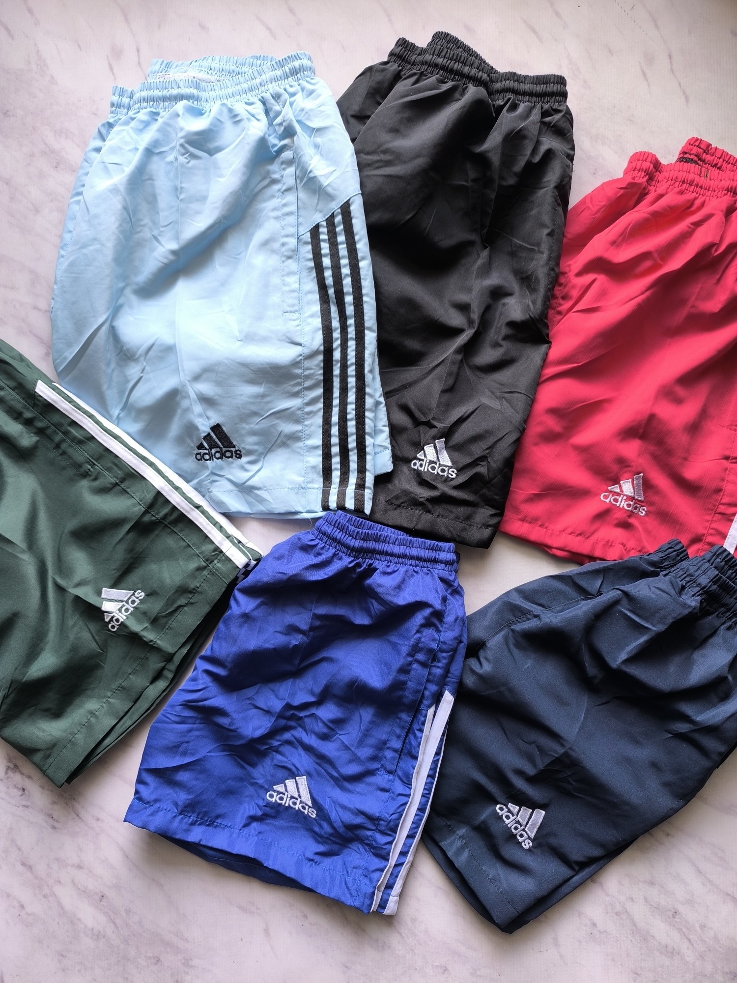 Short de Baño Adidas - Imagen 3