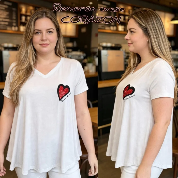 Remeron Evase Corazon Promo