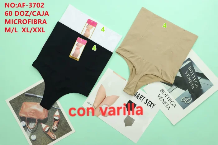 Colaless con Faja Tiro Alto