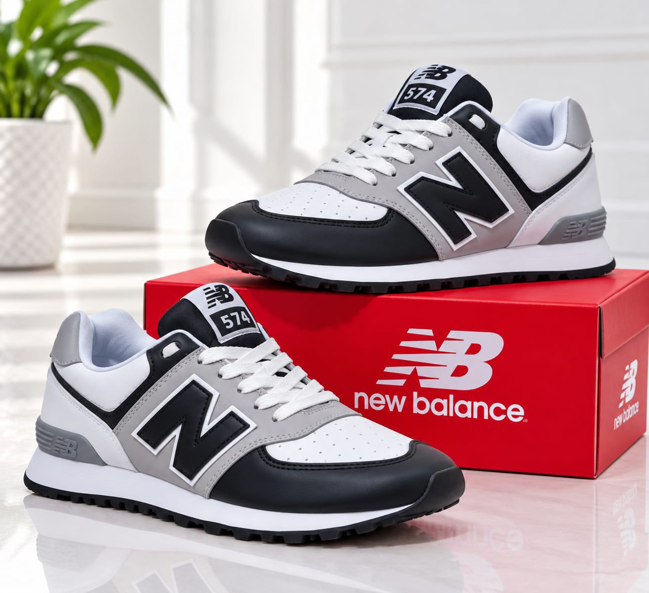 Art New Balance - Imagen 2