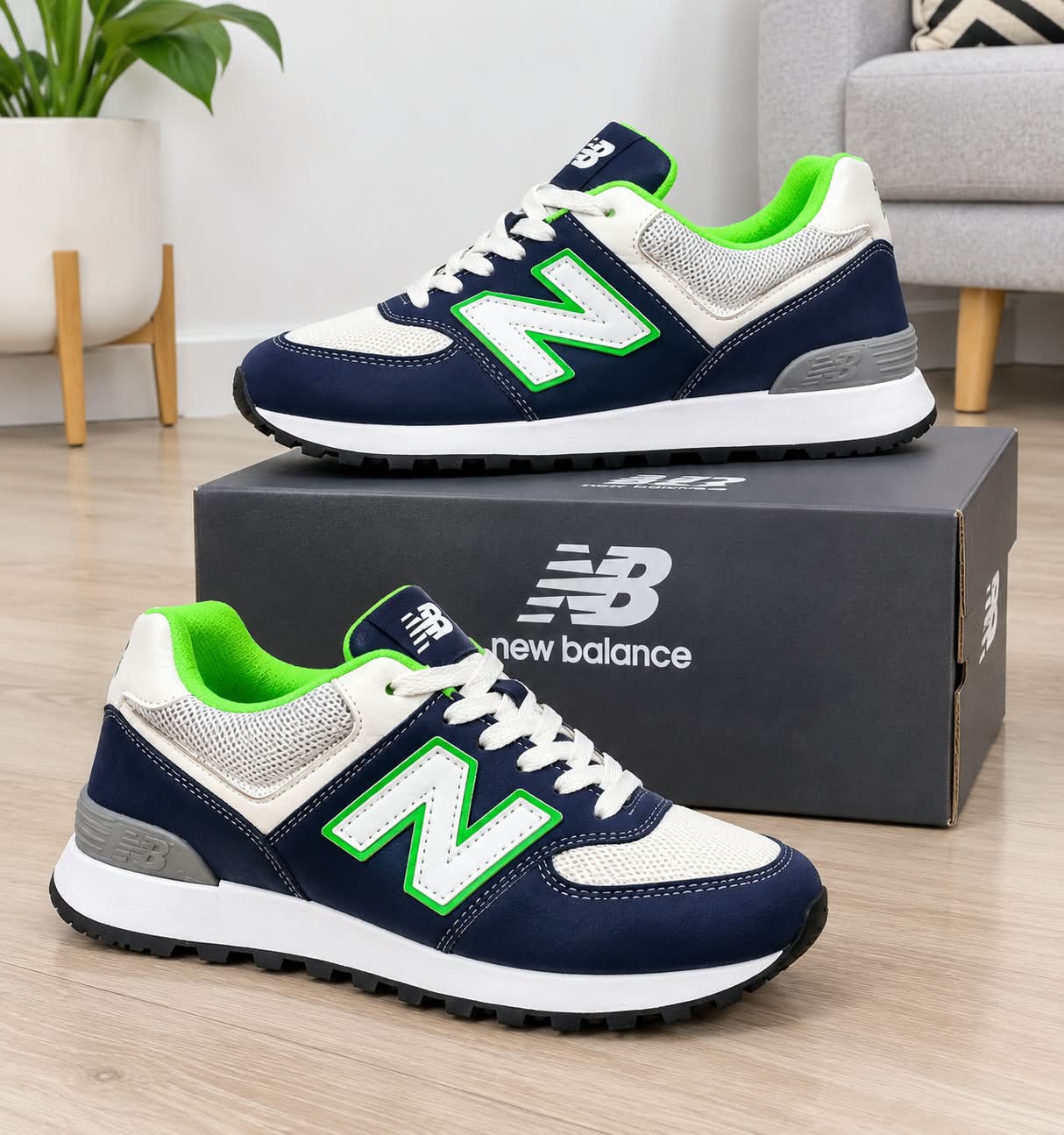 Art New Balance - Imagen 3