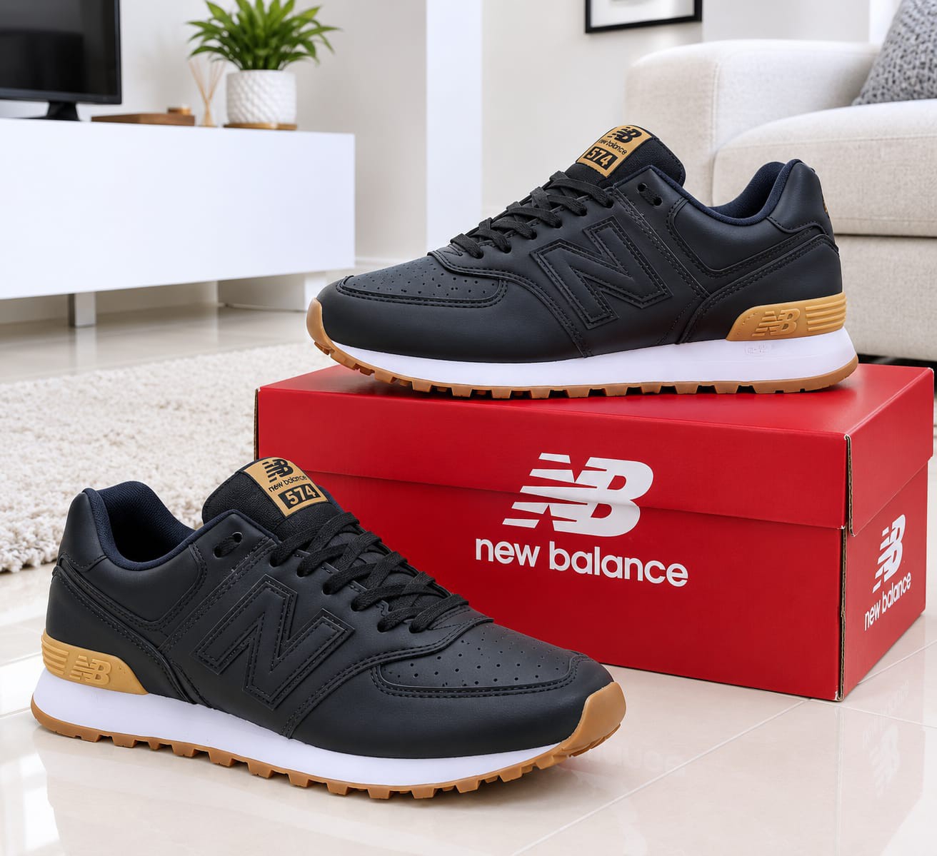 Art New Balance - Imagen 4