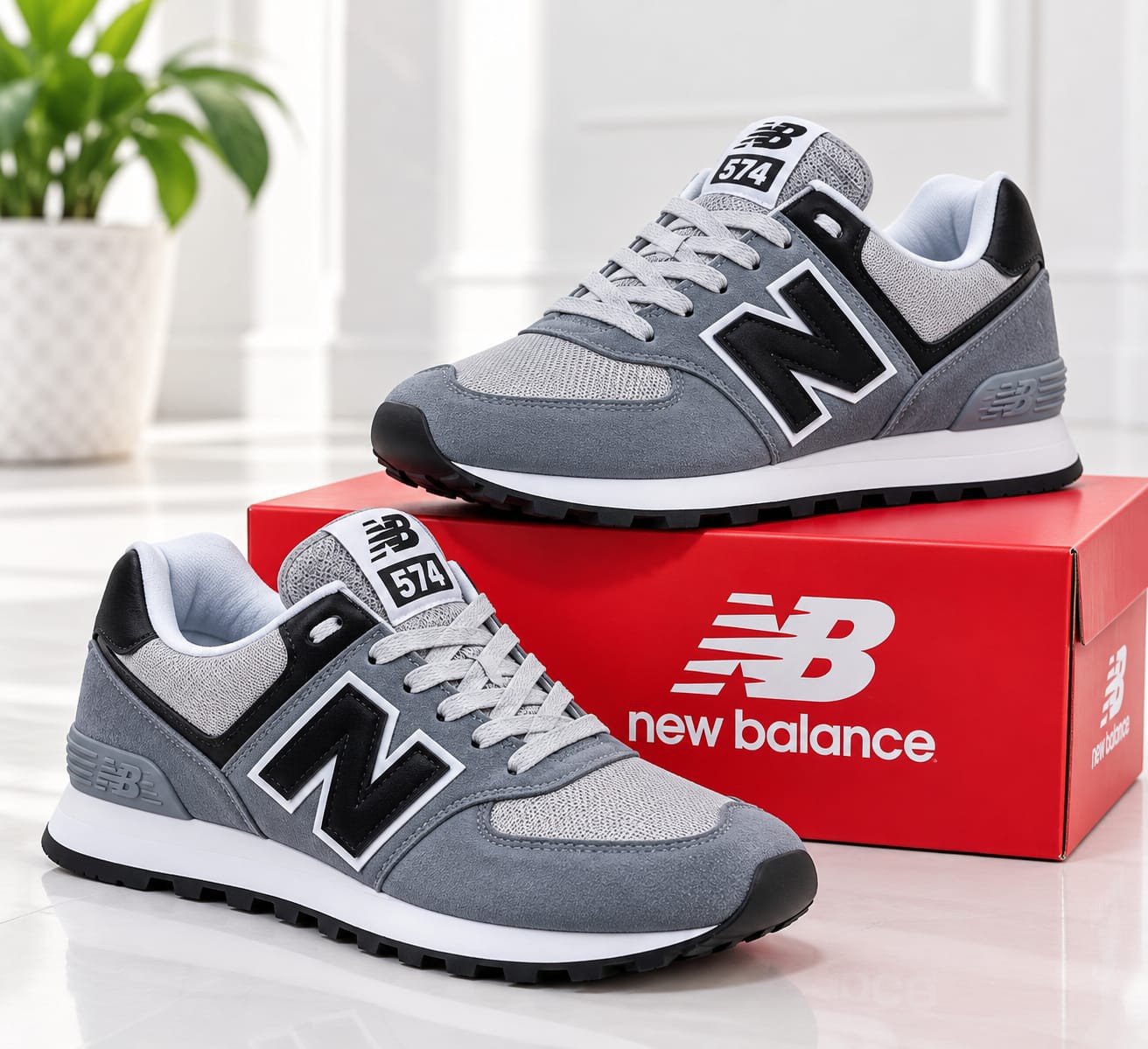 Art New Balance - Imagen 5