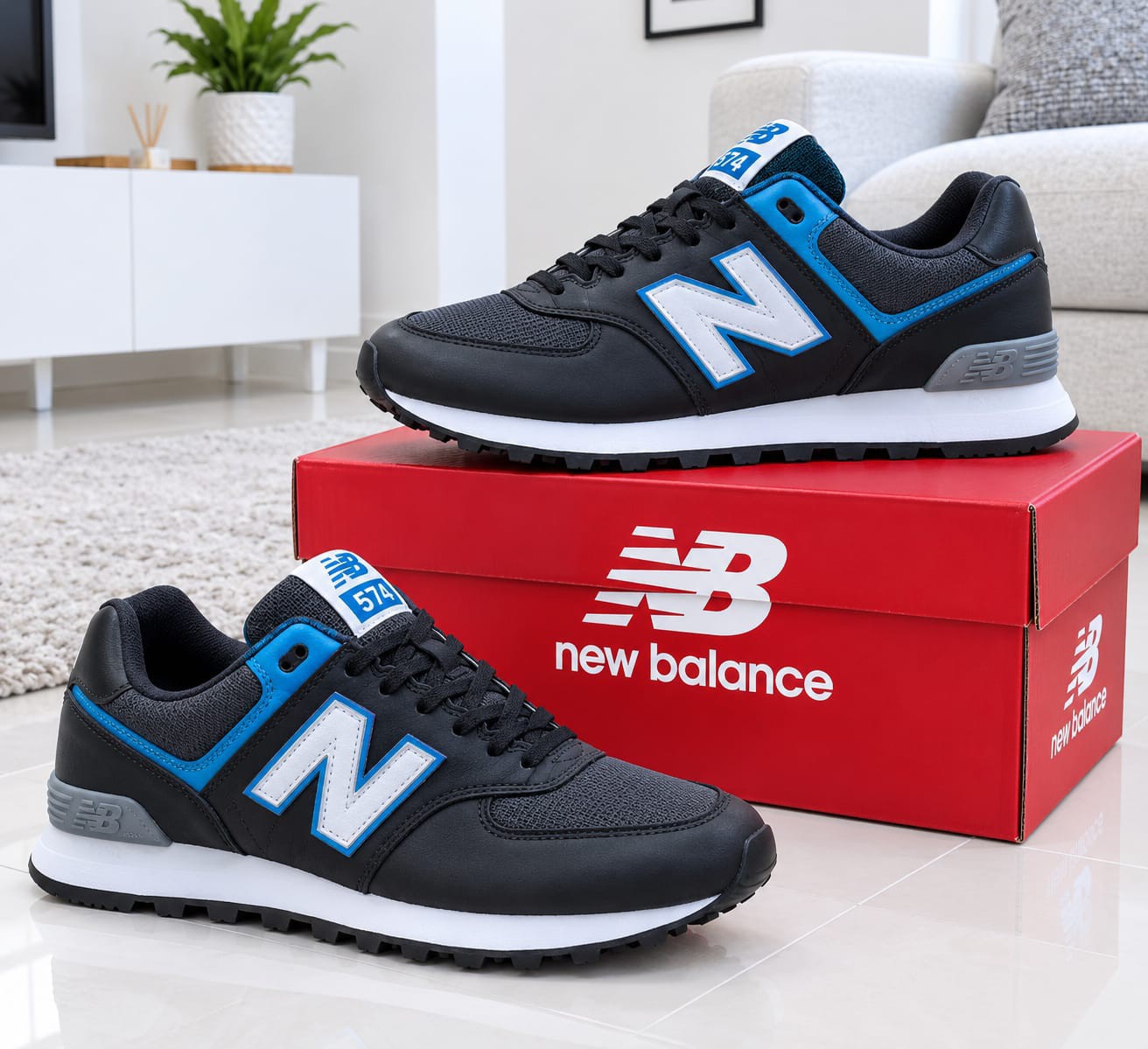 Art New Balance - Imagen 6