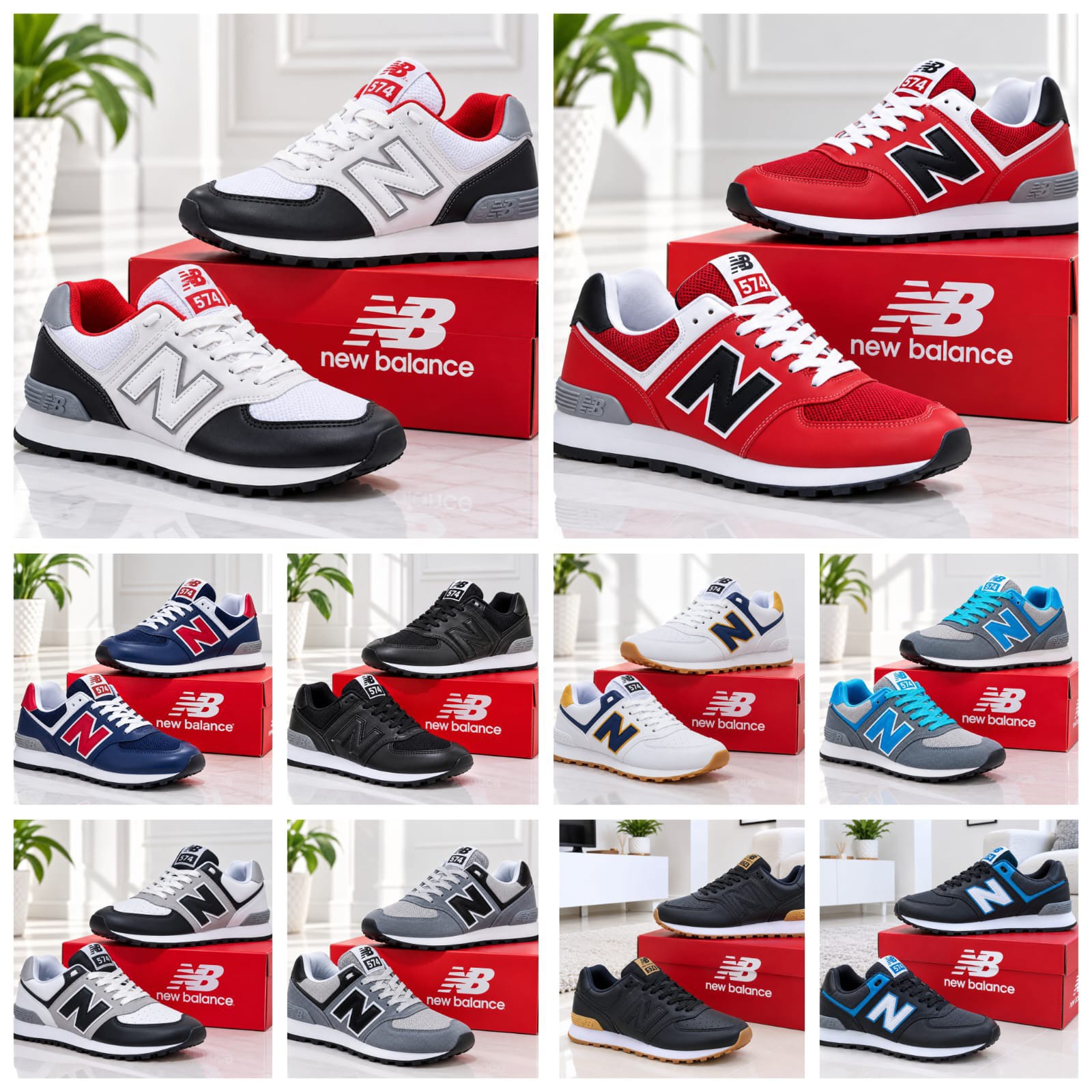 Art New Balance - Imagen 7