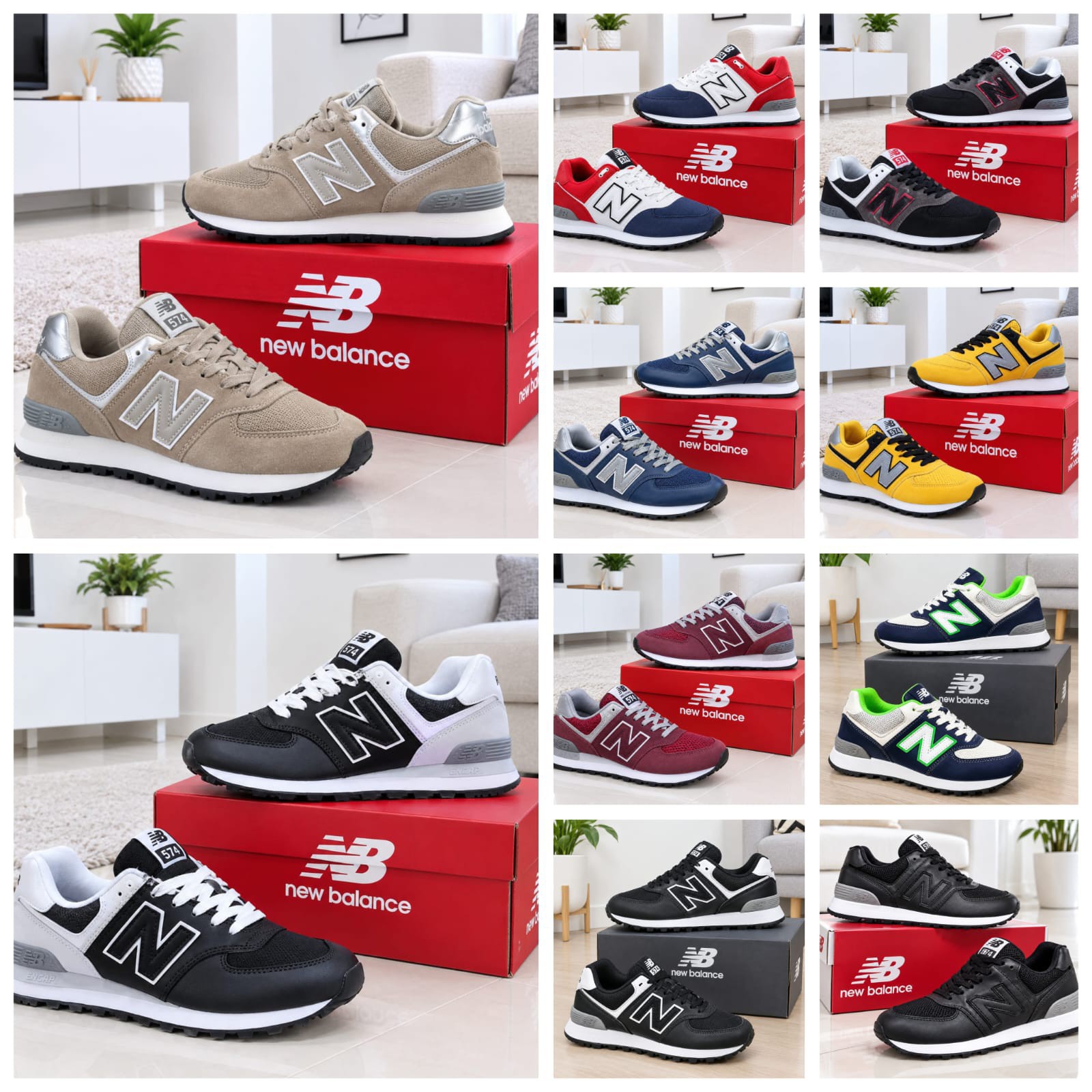 Art New Balance - Imagen 8