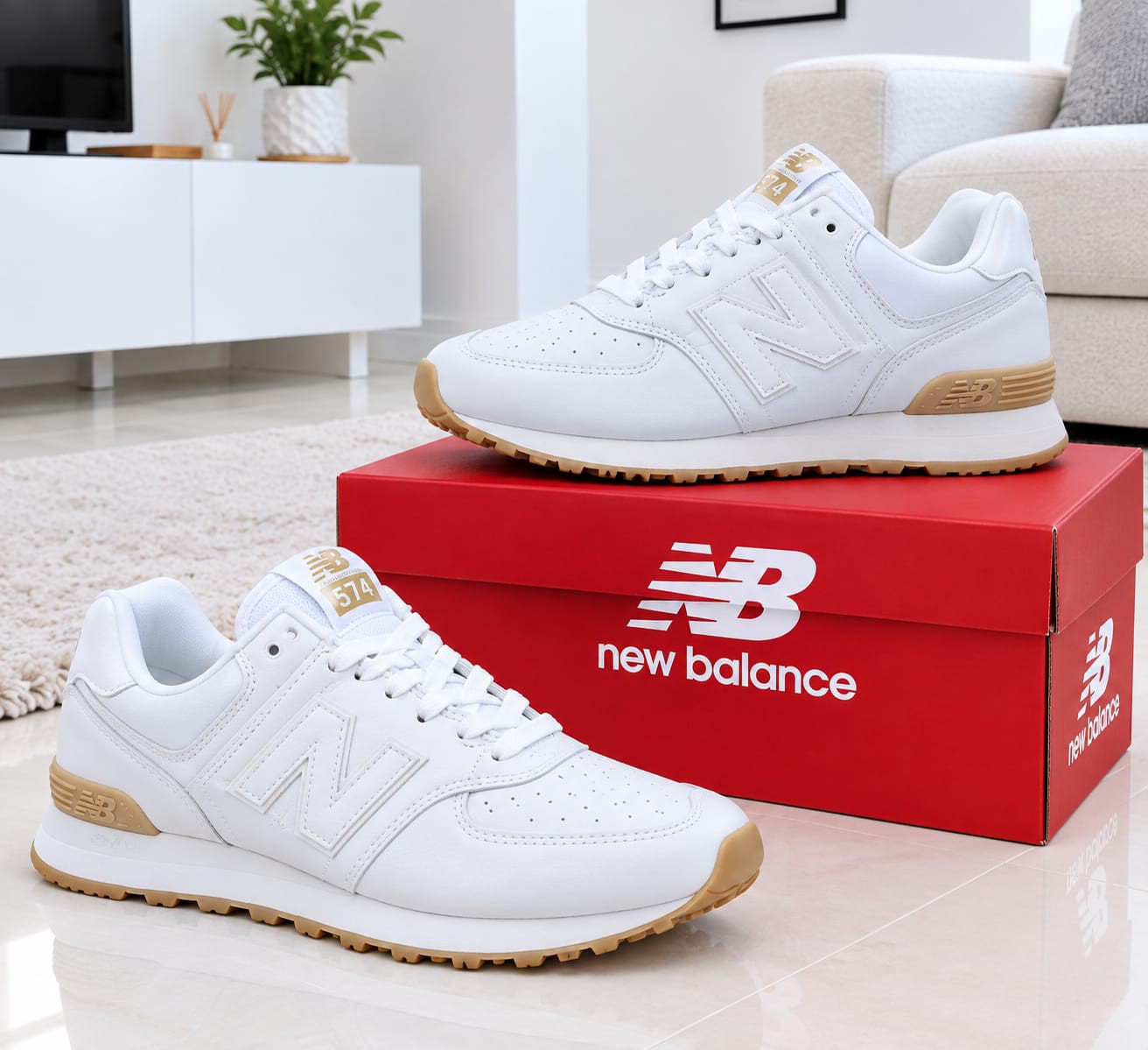 Art New Balance - Imagen 9