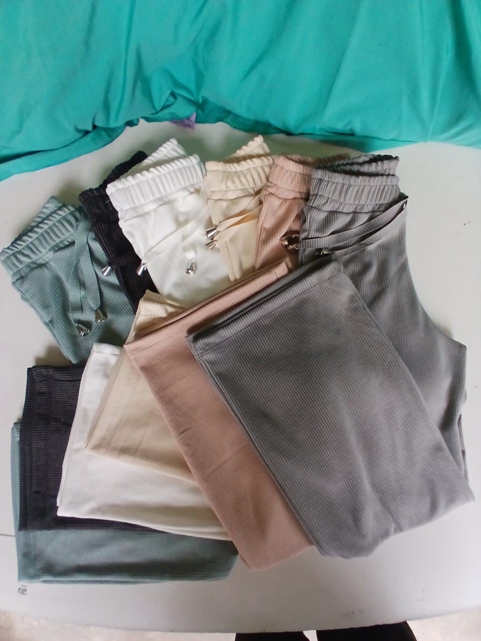 Palazo Morley Vintage - Imagen 2