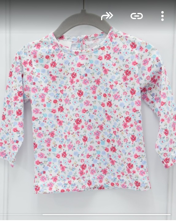 Camiseta de Beba Rosalía - Imagen 3