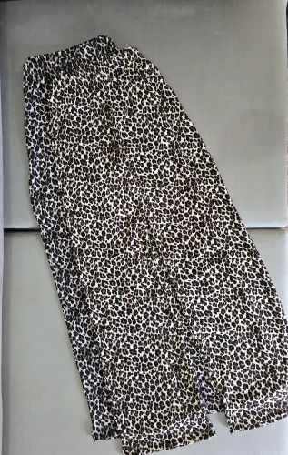 Palazo Print