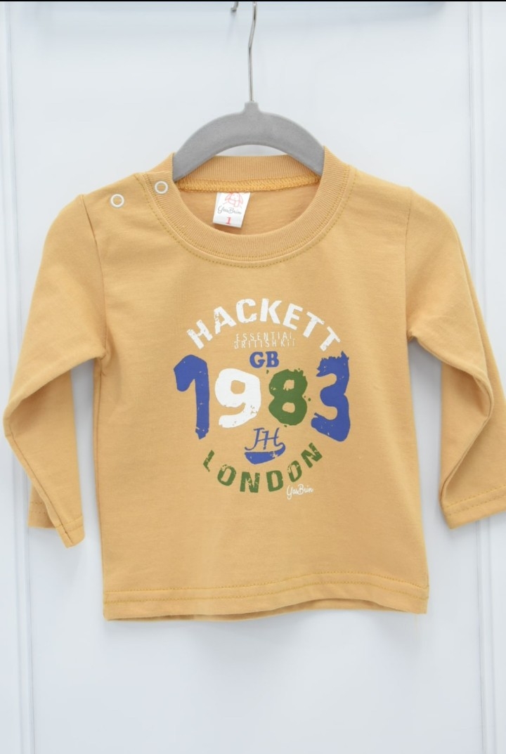 Camiseta de Bebe Varón - Imagen 3
