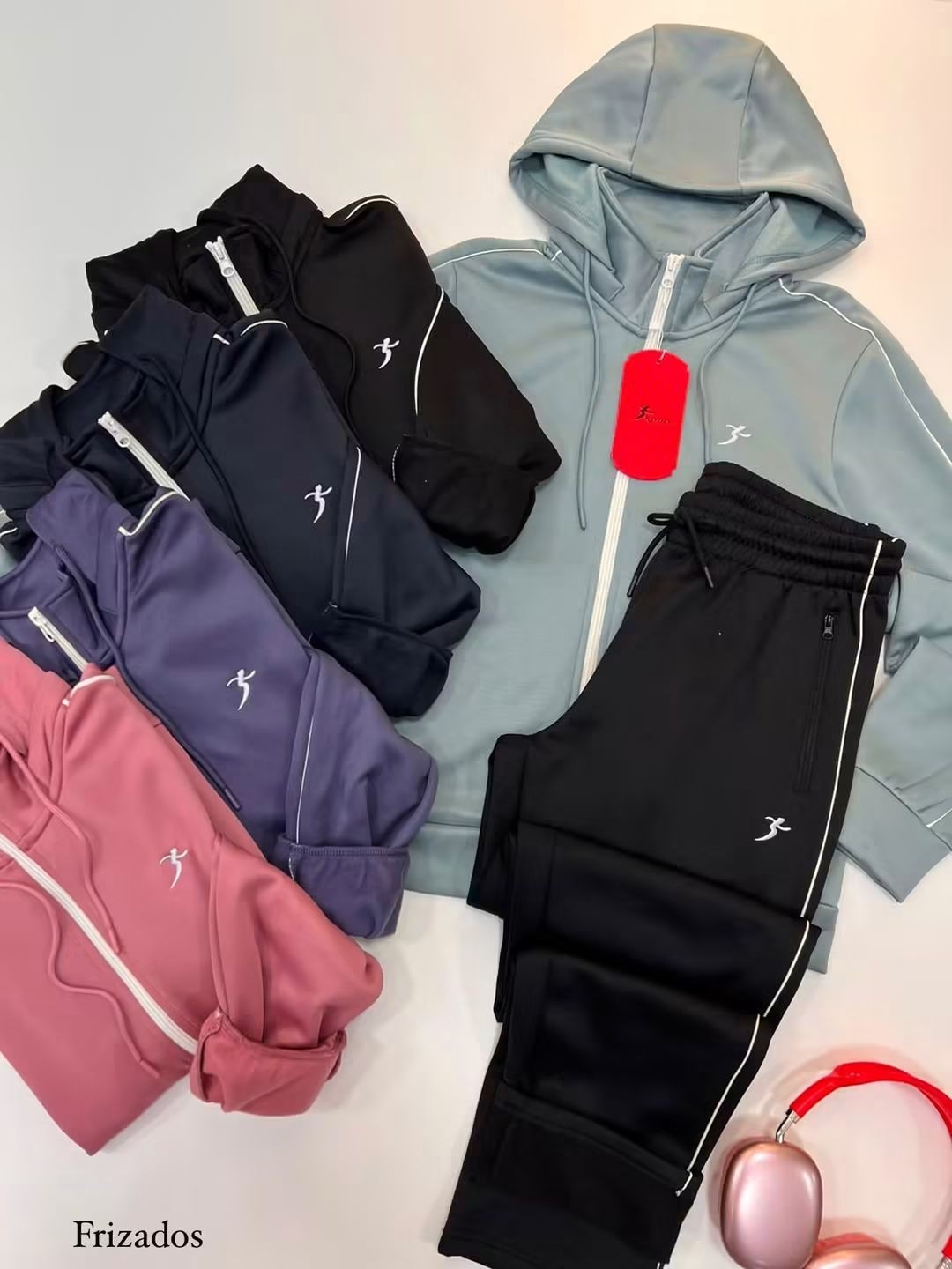 Conjunto I-run Mujer - Imagen 2