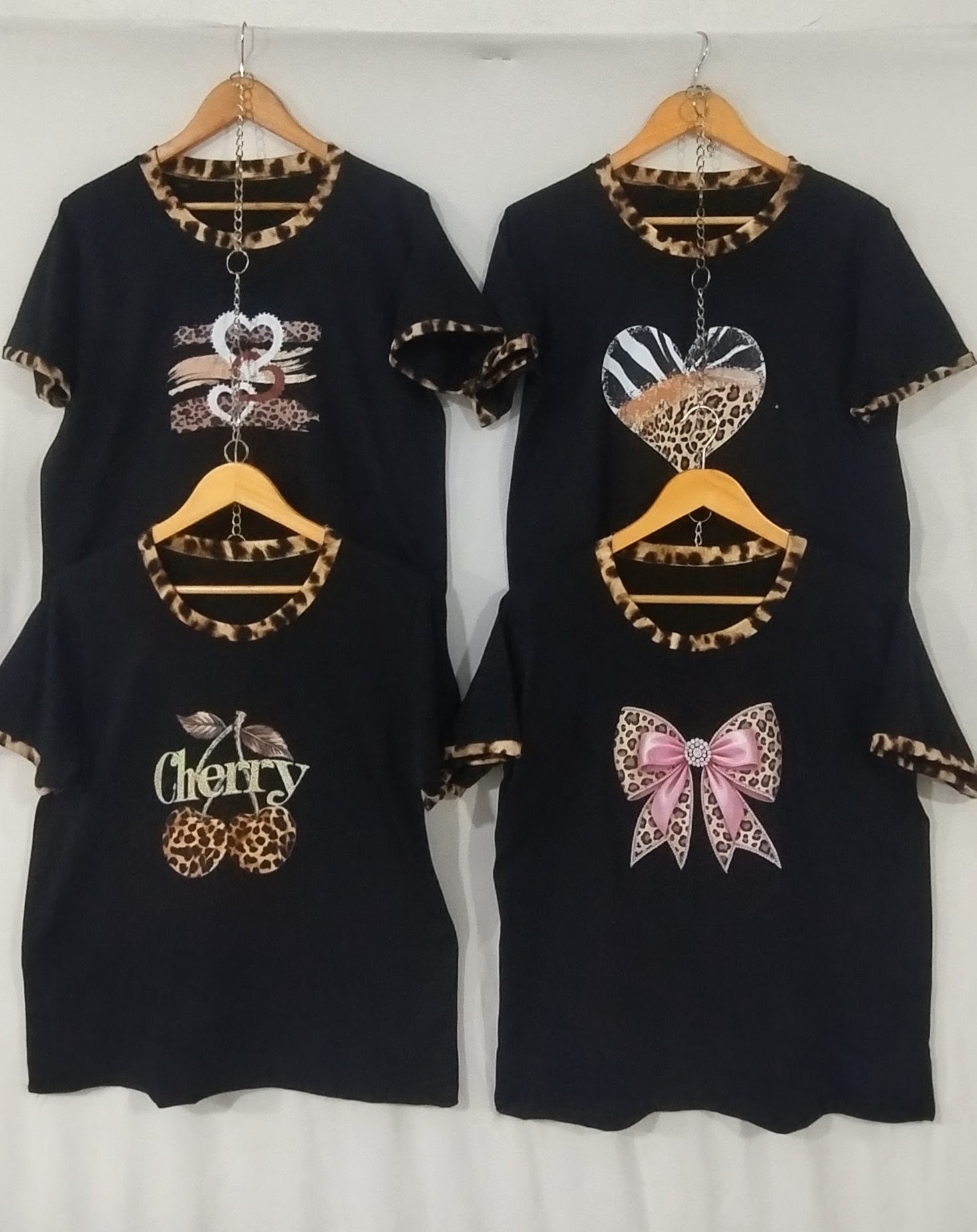Remera de Jersey Peinado - Imagen 2