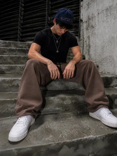 Pantalónes Baggy