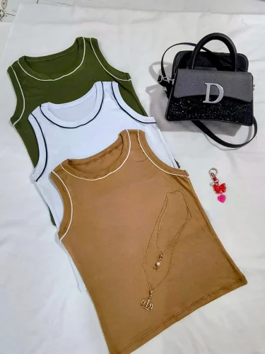 Musculosa con Vena