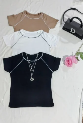 Remera con Venas
