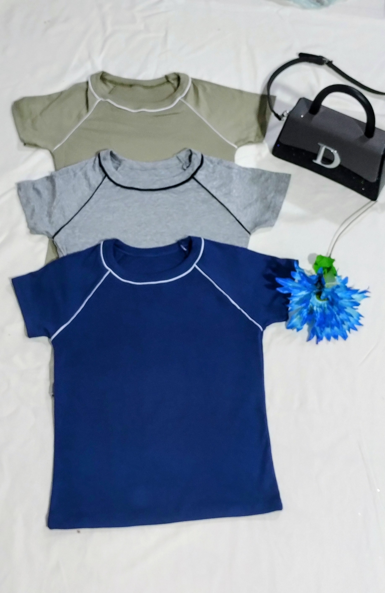 Remera con Venas - Imagen 2