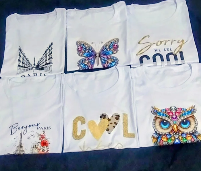 Remera de Algodon