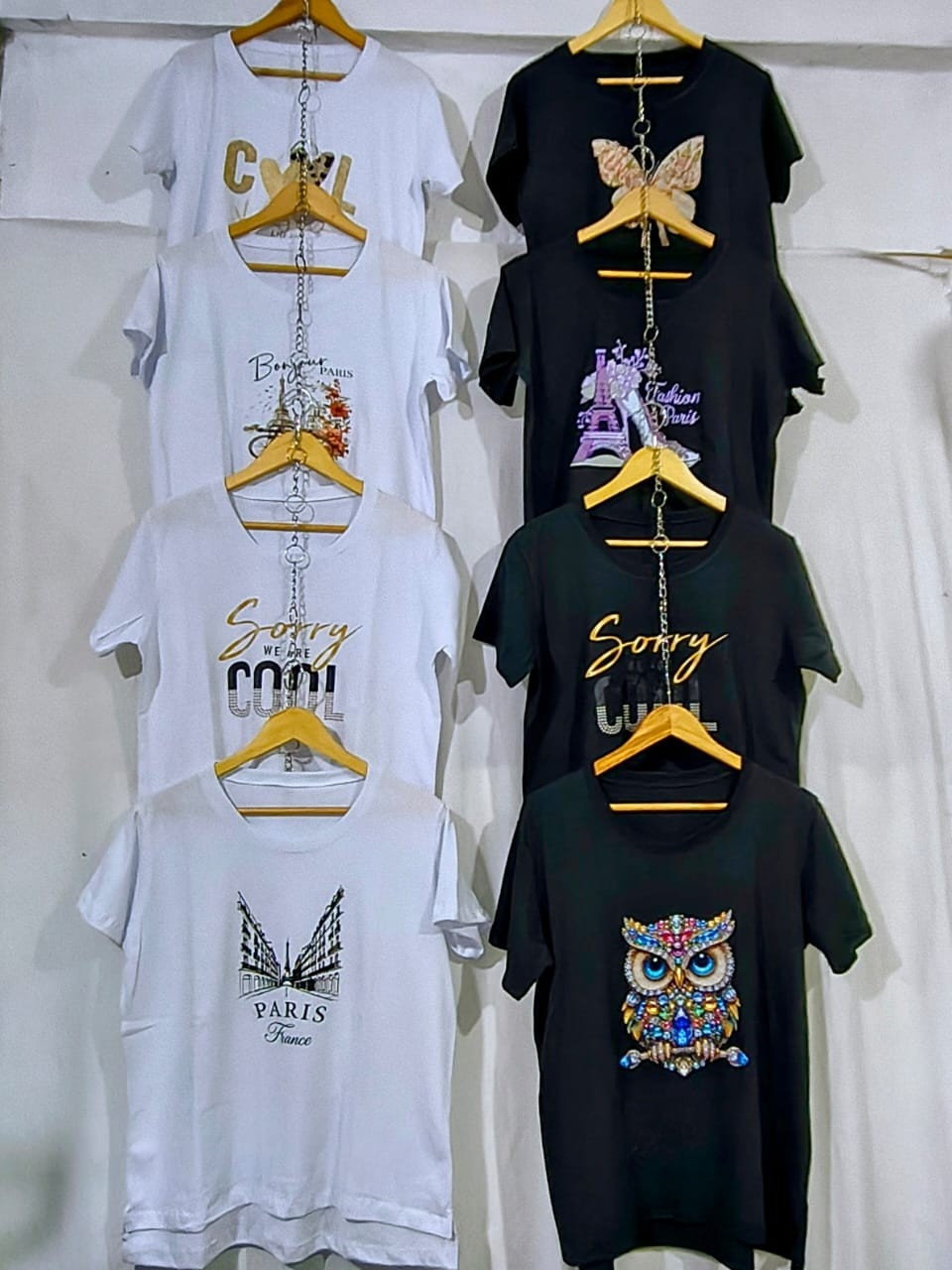Remera de Algodon - Imagen 2