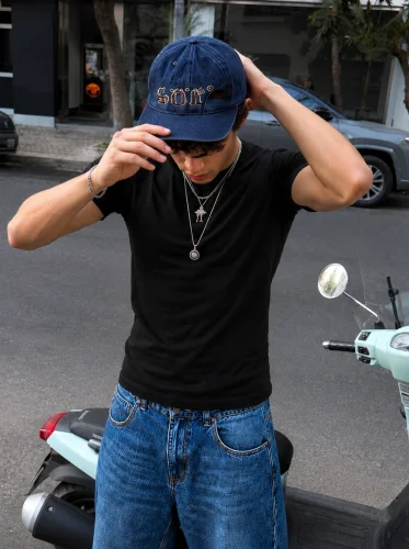 Remeras Slim Fit