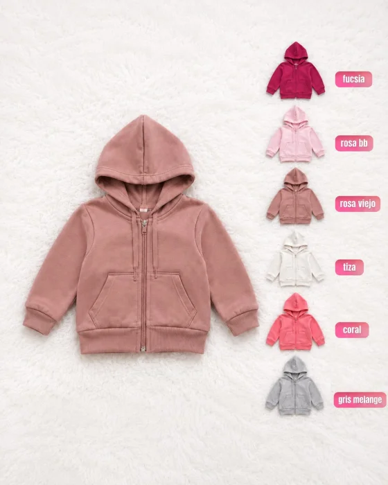 Campera Rústica Premium