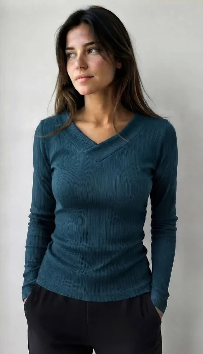 Camiseta de Darlon Texturizado