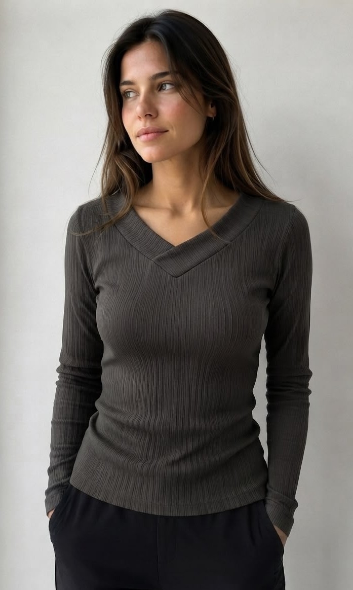 Camiseta de Darlon Texturizado - Imagen 2