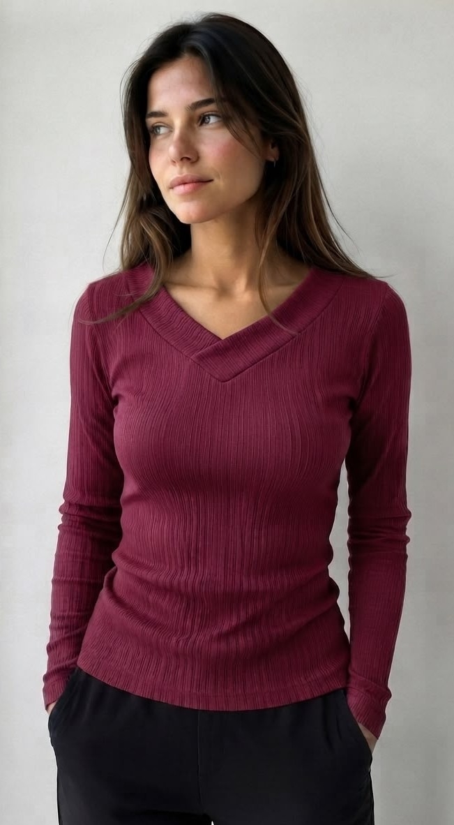 Camiseta de Darlon Texturizado - Imagen 3