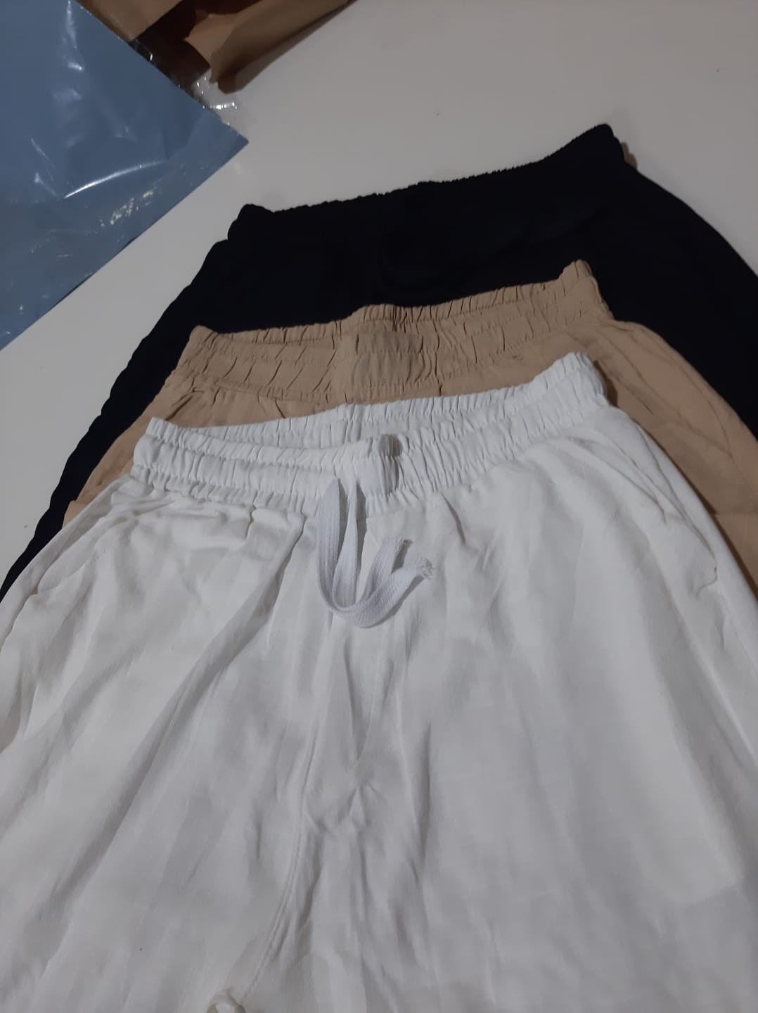 Pantalon de Lino - Imagen 2