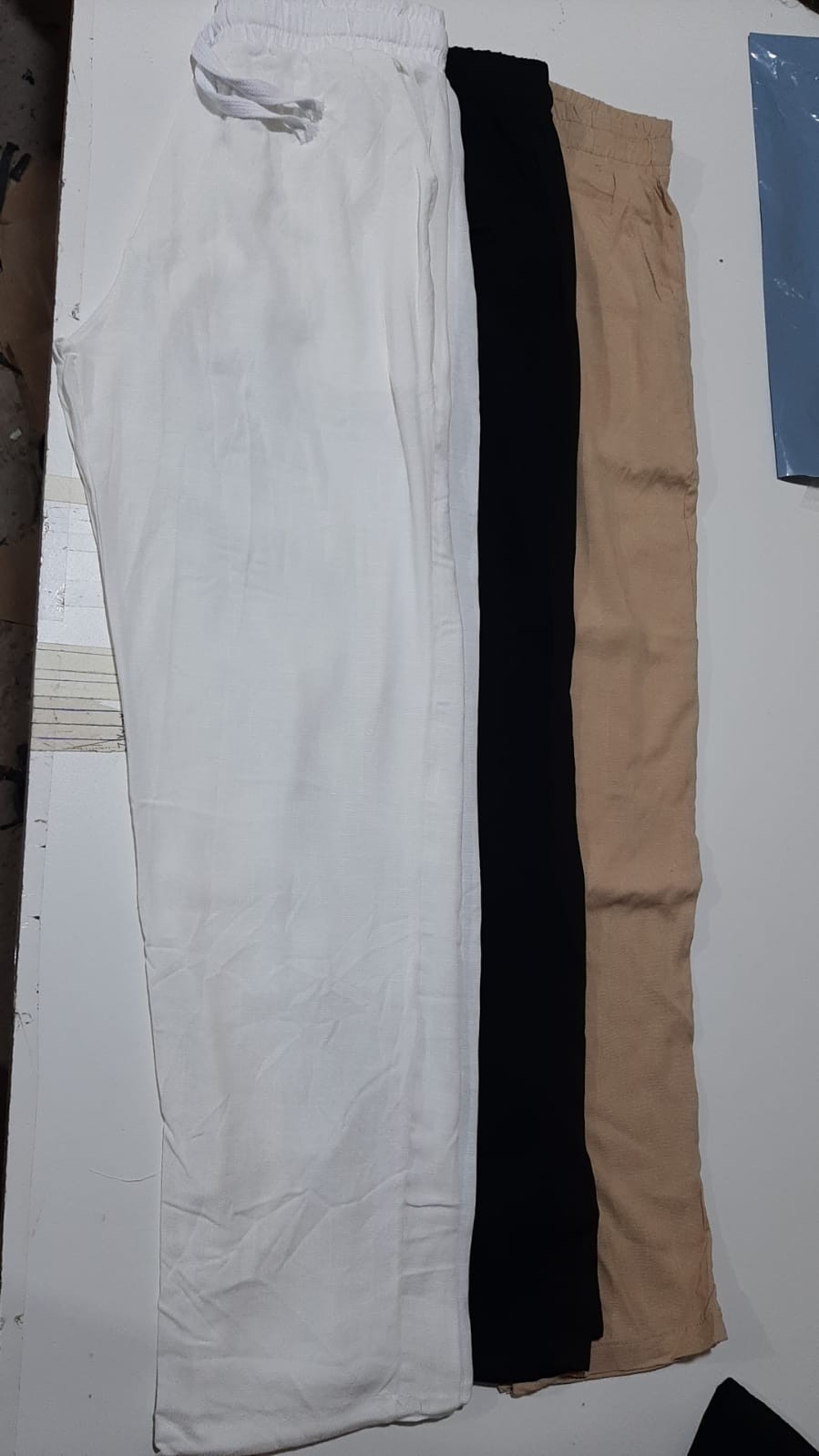 Pantalon de Lino - Imagen 3