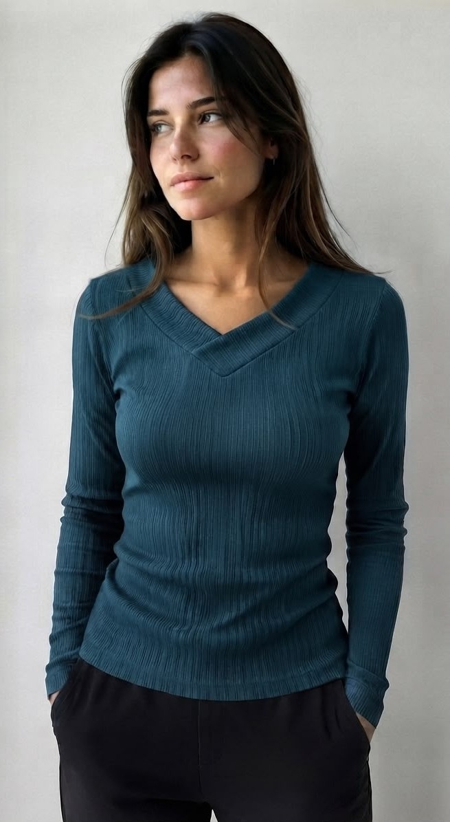 Camisetas de Darlon Texturizado - Imagen 2