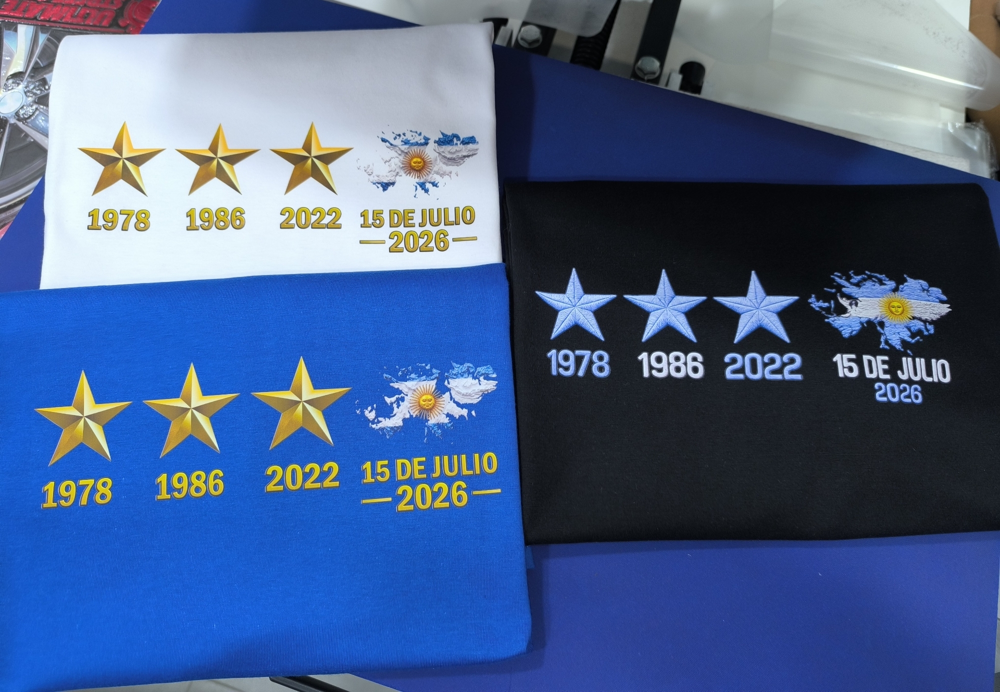 Remeras Premiun - Imagen 3