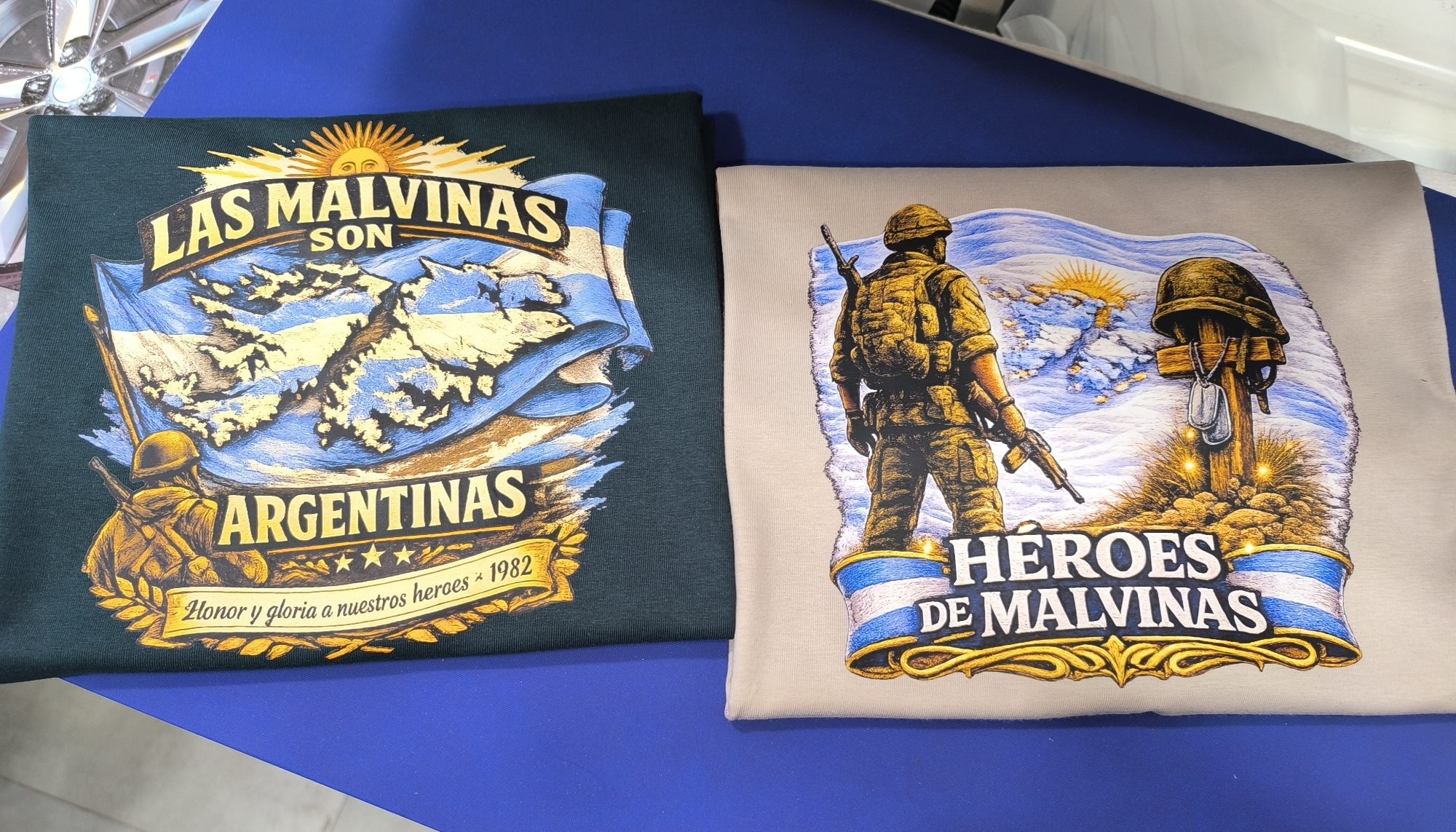 Remeras Premiun - Imagen 4