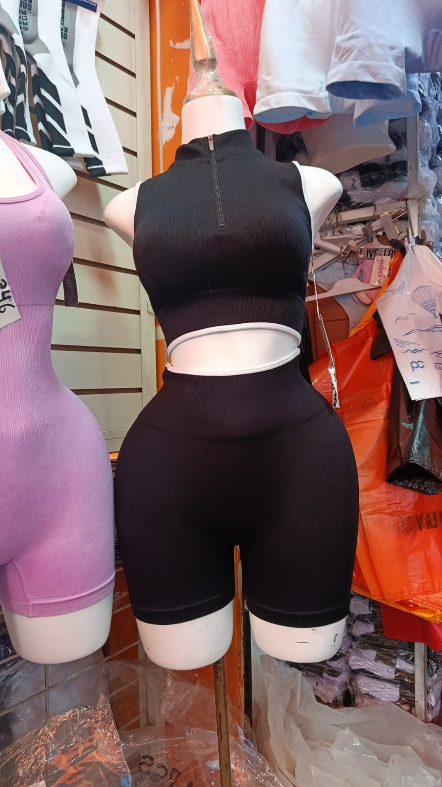 Catsuit Deportivo - Imagen 3