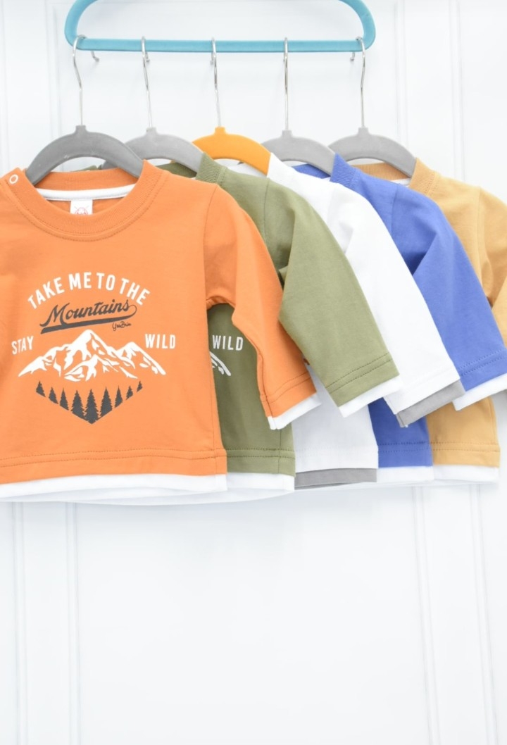 Camiseta de Bebe - Imagen 2