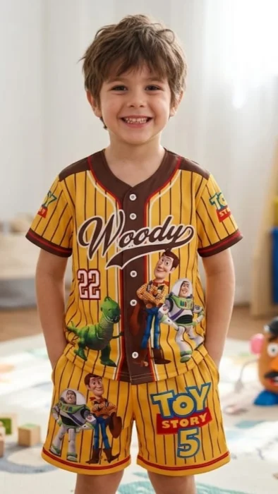 Conjunto Woody