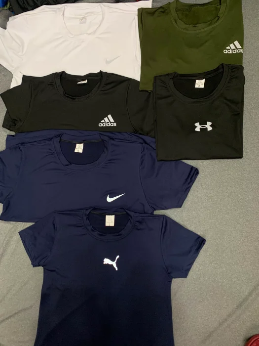 Remeras Lycra de Mujer