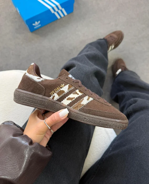 Samba Spezial Vacca