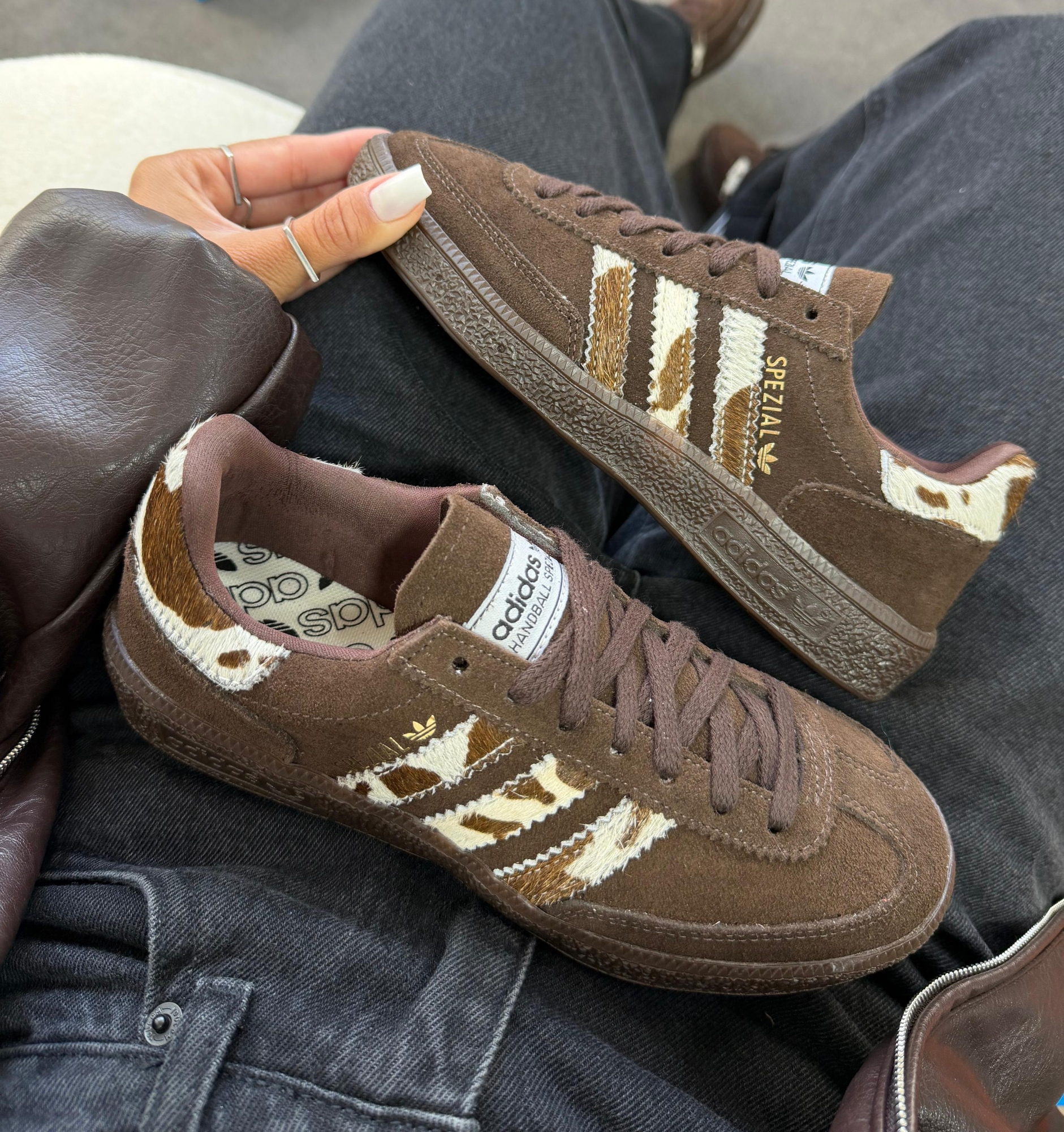 Samba Spezial Vacca - Imagen 2
