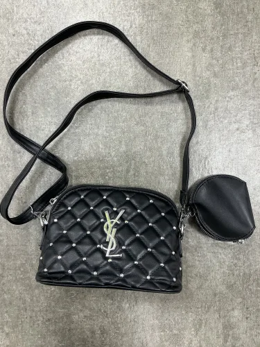 Cartera Ysl Strass