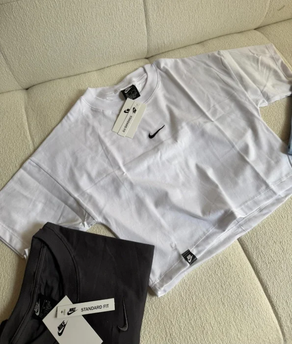 Crop Dama Nik Premiun Bordado