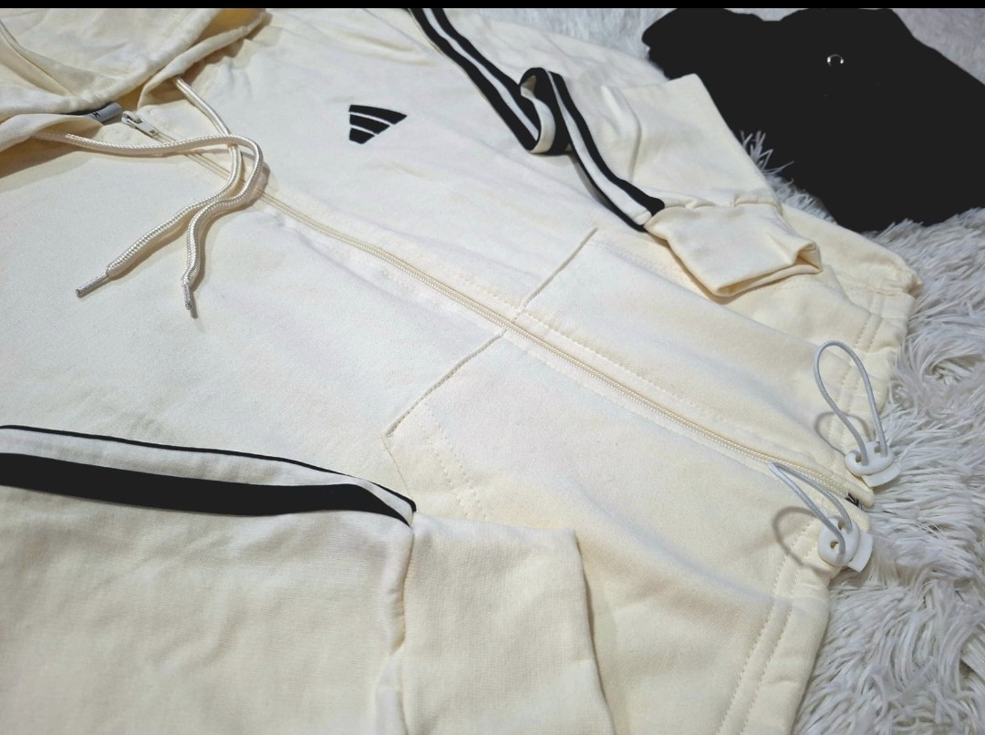 Campera Rústica Dama Premiun Bordado - Imagen 2