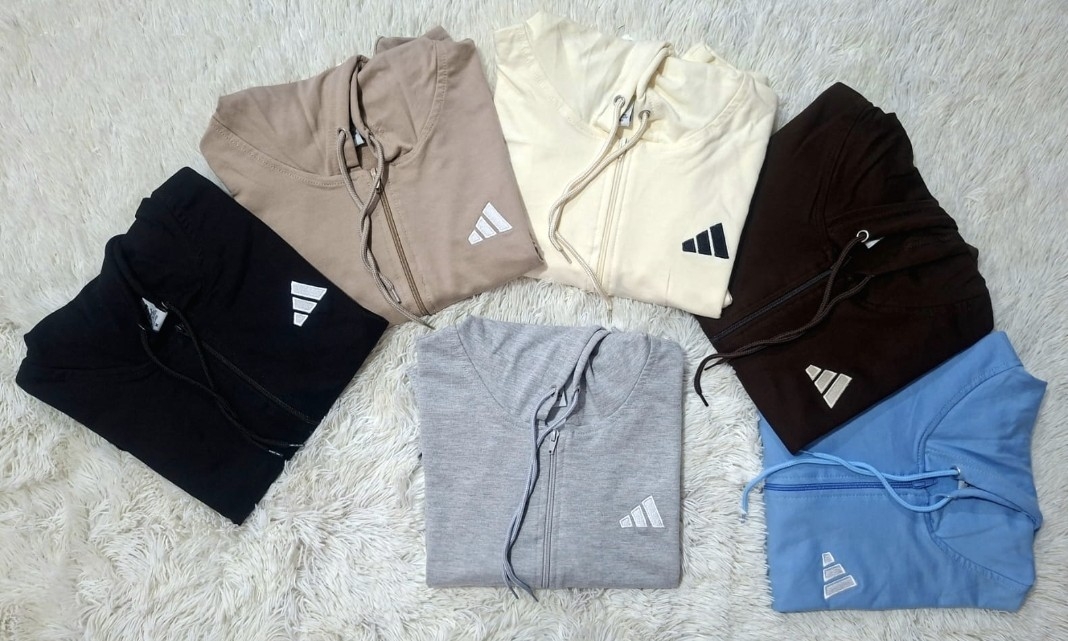 Campera Rústica Dama Premiun Bordado - Imagen 3