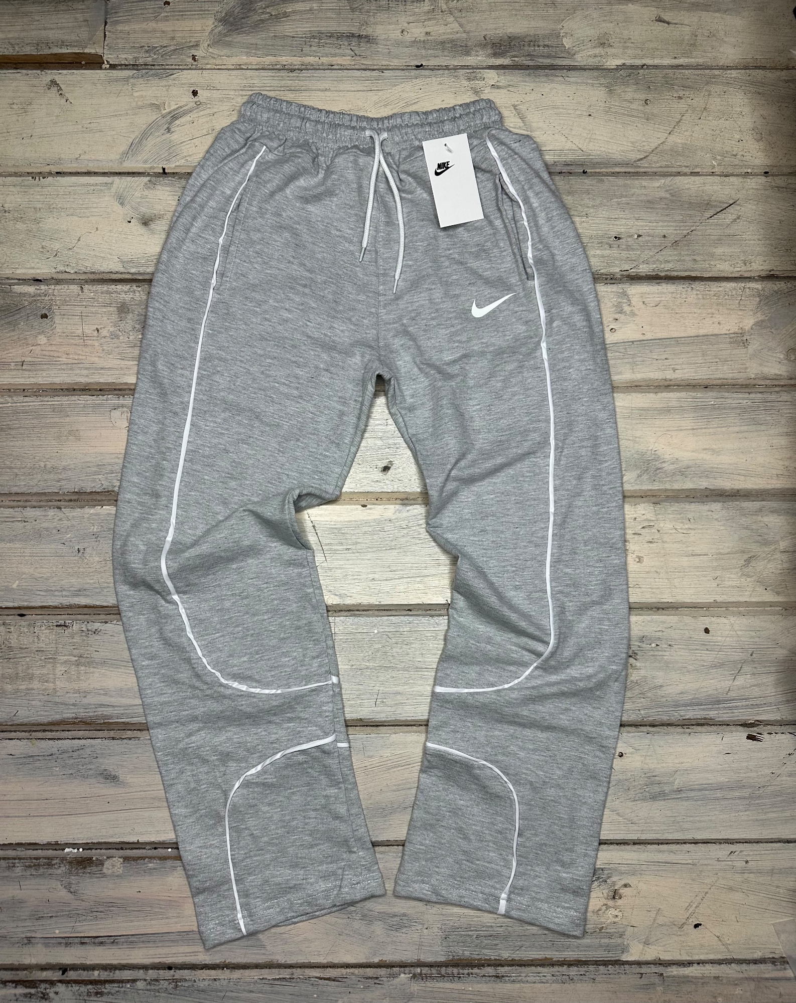 Pantalon Baggy Nike Rústico Peinado Premium - Imagen 2