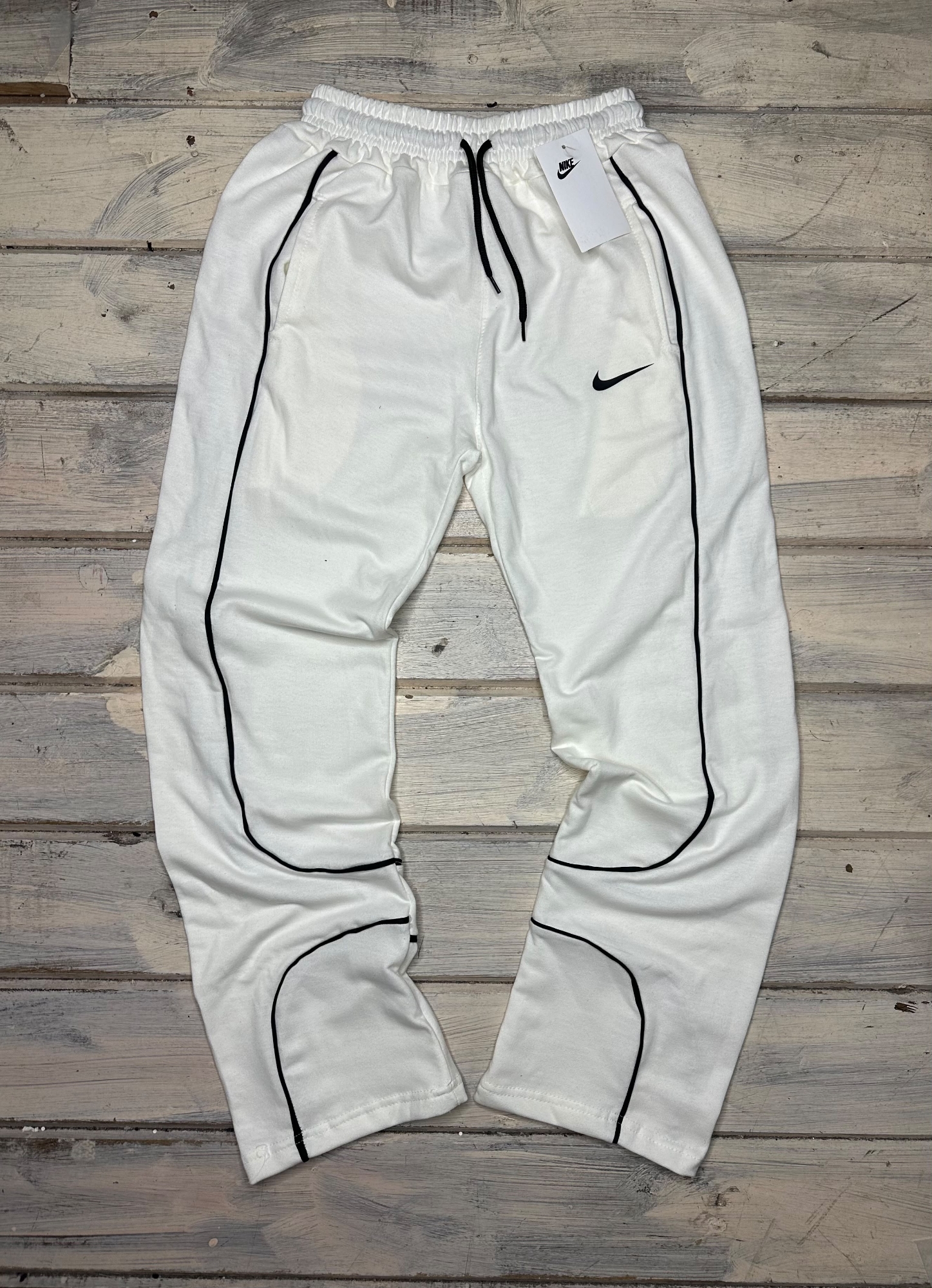 Pantalon Baggy Nike Rústico Peinado Premium - Imagen 3